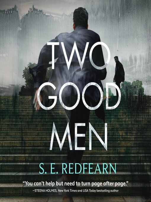Title details for Two Good Men by S. E. Redfearn - Available